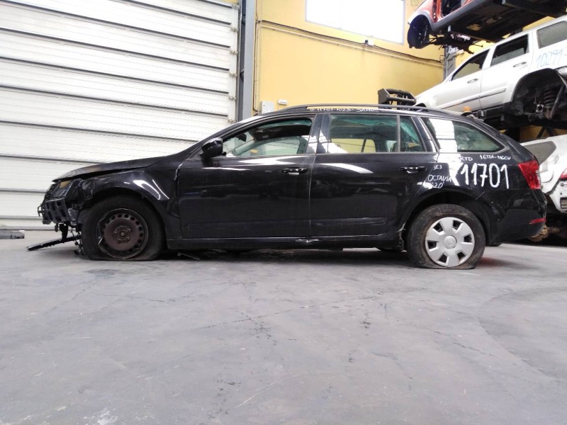 skoda octavia lim. (5e3) del año 2018