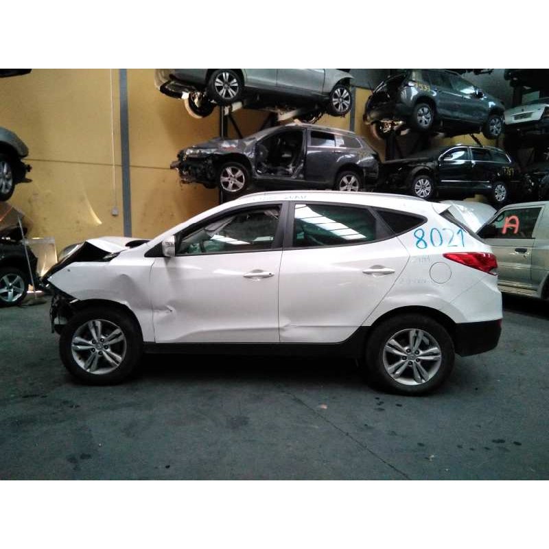 hyundai ix35 del año 2012