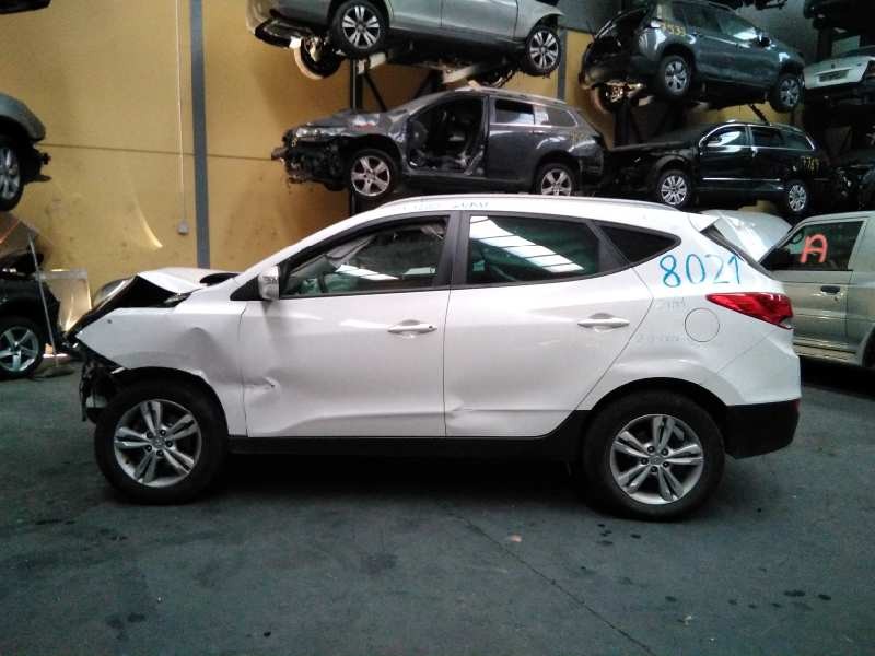 hyundai ix35 del año 2012