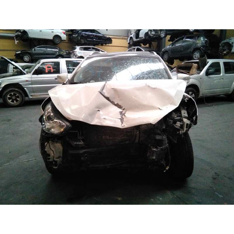 hyundai ix35 del año 2012