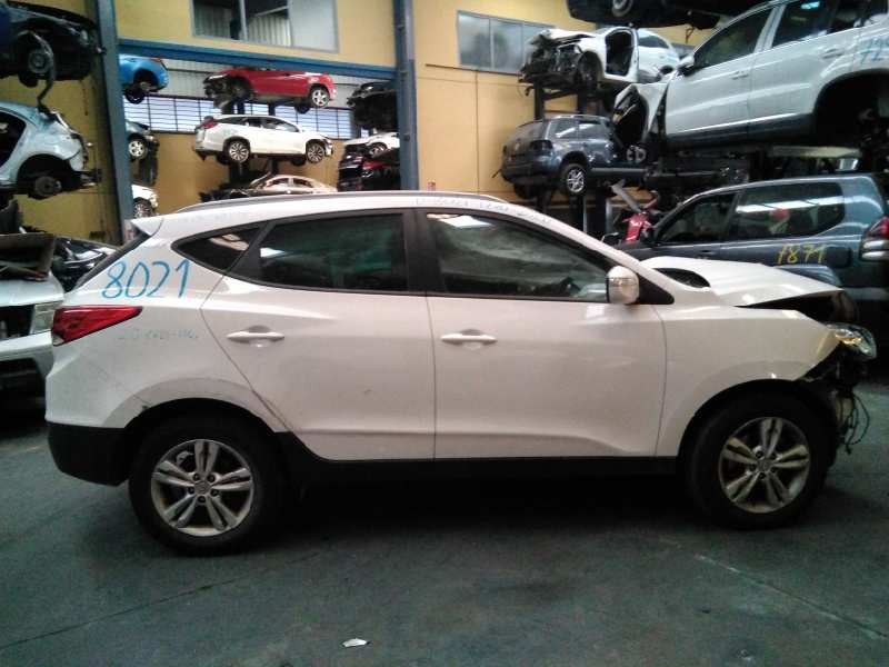 hyundai ix35 del año 2012