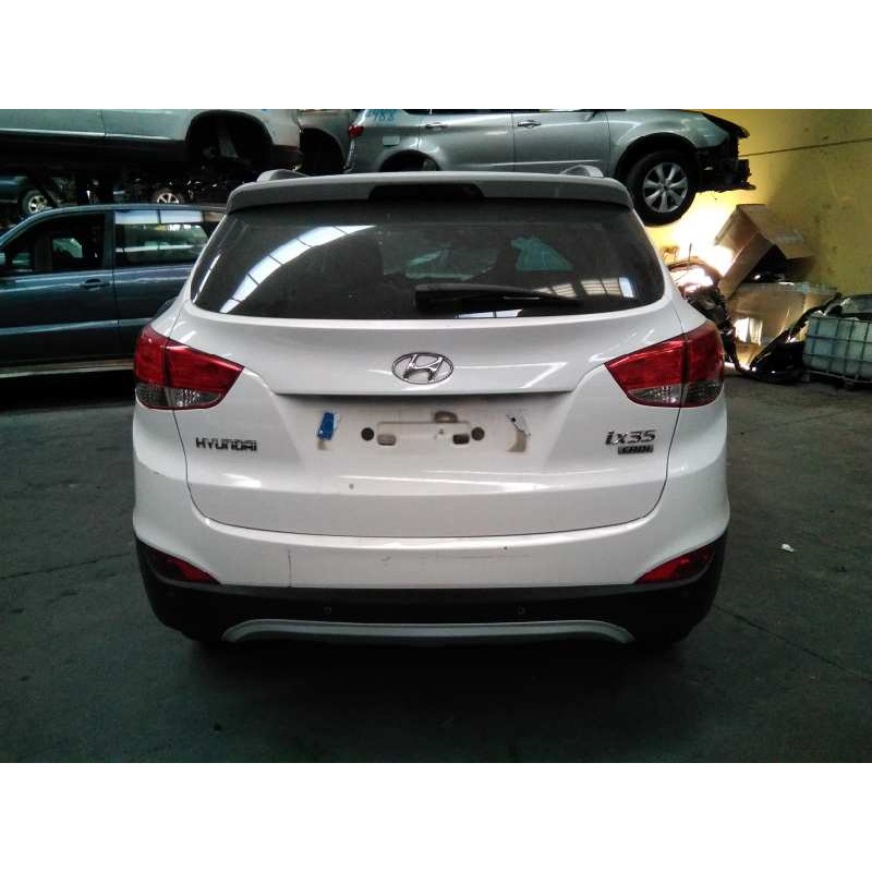hyundai ix35 del año 2012
