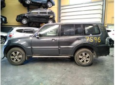 mitsubishi montero (v80/v90) del año 2007