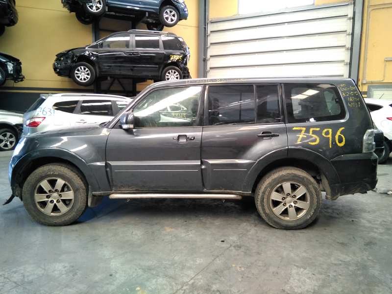 mitsubishi montero (v80/v90) del año 2007
