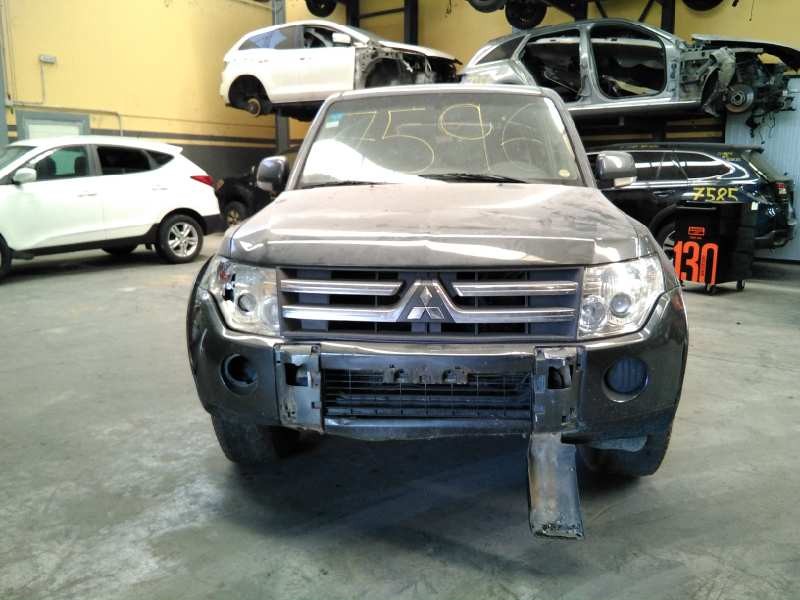 mitsubishi montero (v80/v90) del año 2007