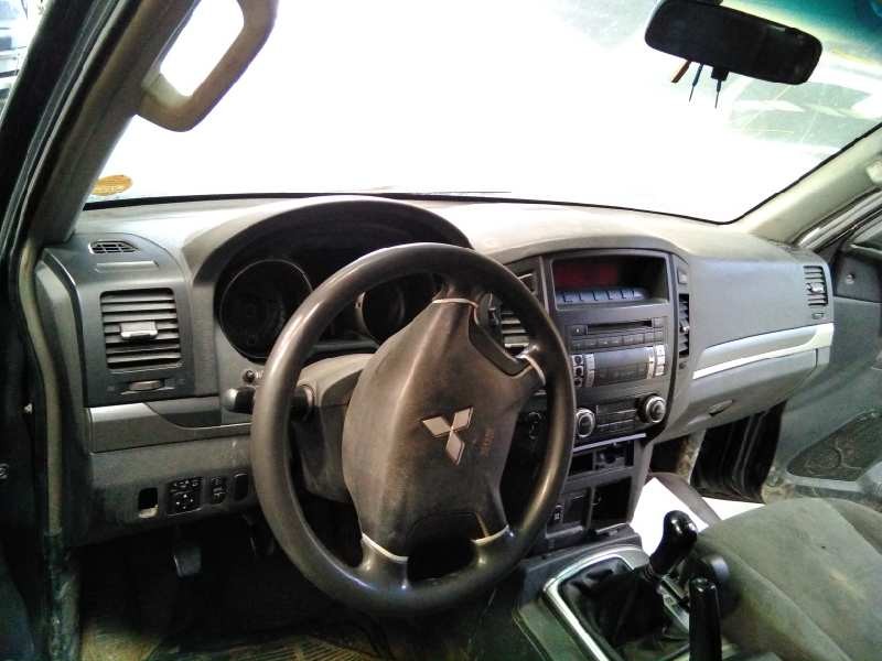 mitsubishi montero (v80/v90) del año 2007