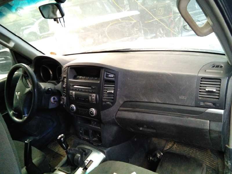 mitsubishi montero (v80/v90) del año 2007