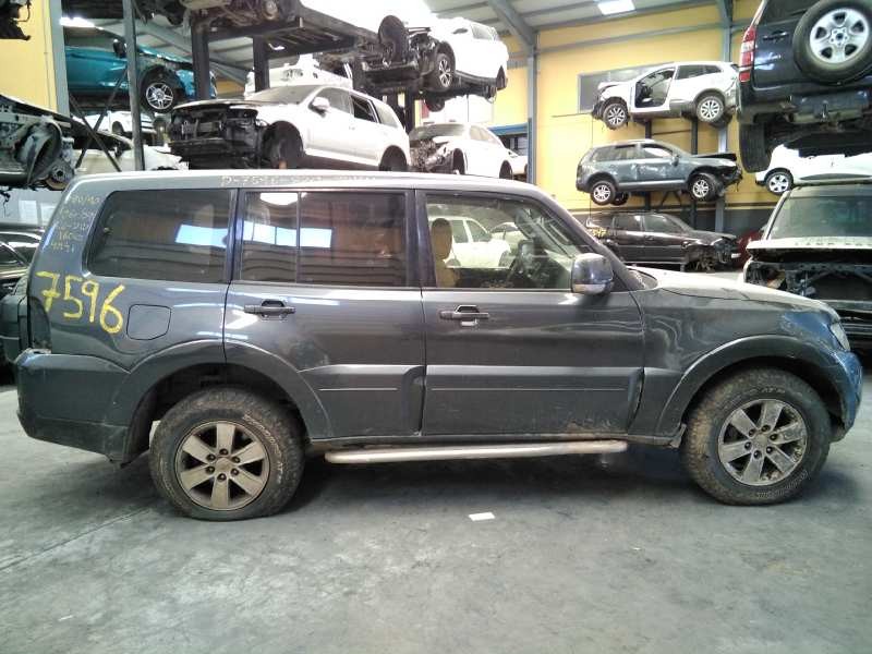 mitsubishi montero (v80/v90) del año 2007