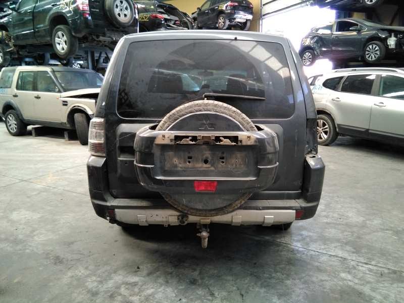 mitsubishi montero (v80/v90) del año 2007