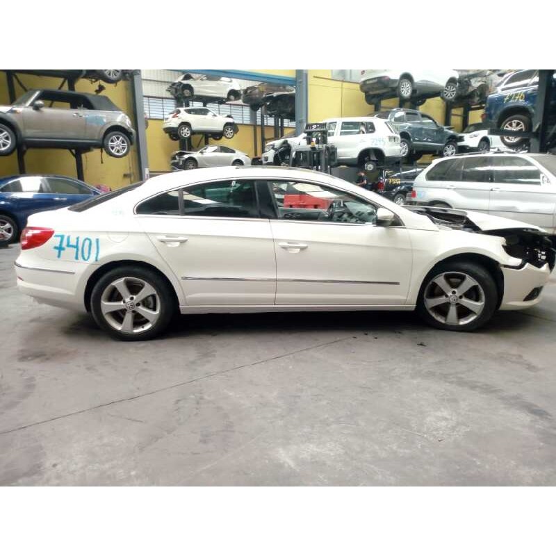 volkswagen passat cc (357) del año 2012