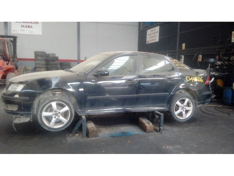 saab 9-3 berlina del año 2005