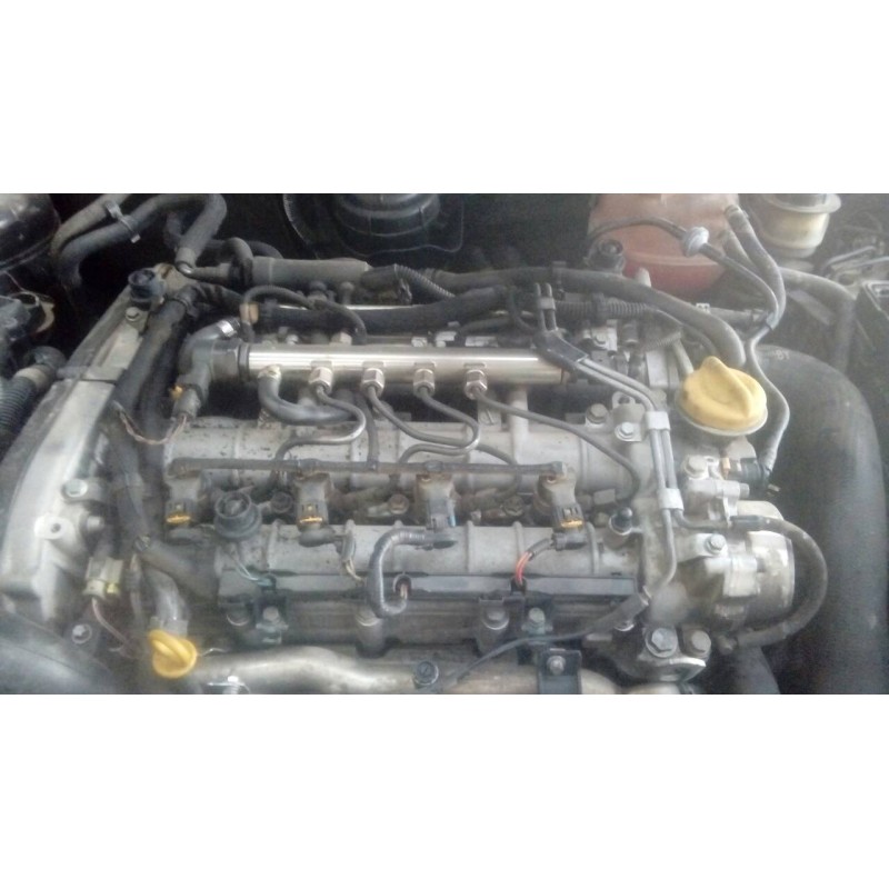 saab 9-3 berlina del año 2005