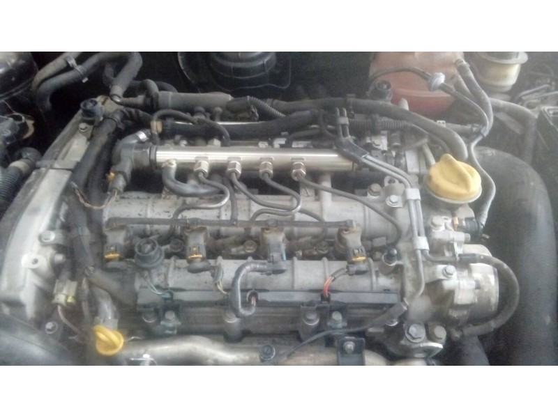 saab 9-3 berlina del año 2005