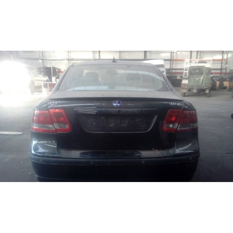 saab 9-3 berlina del año 2005