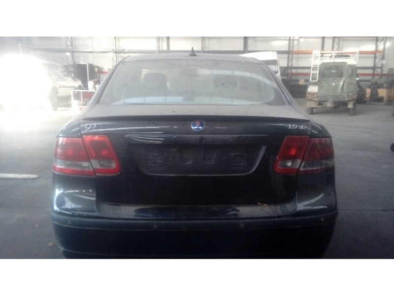 saab 9-3 berlina del año 2005