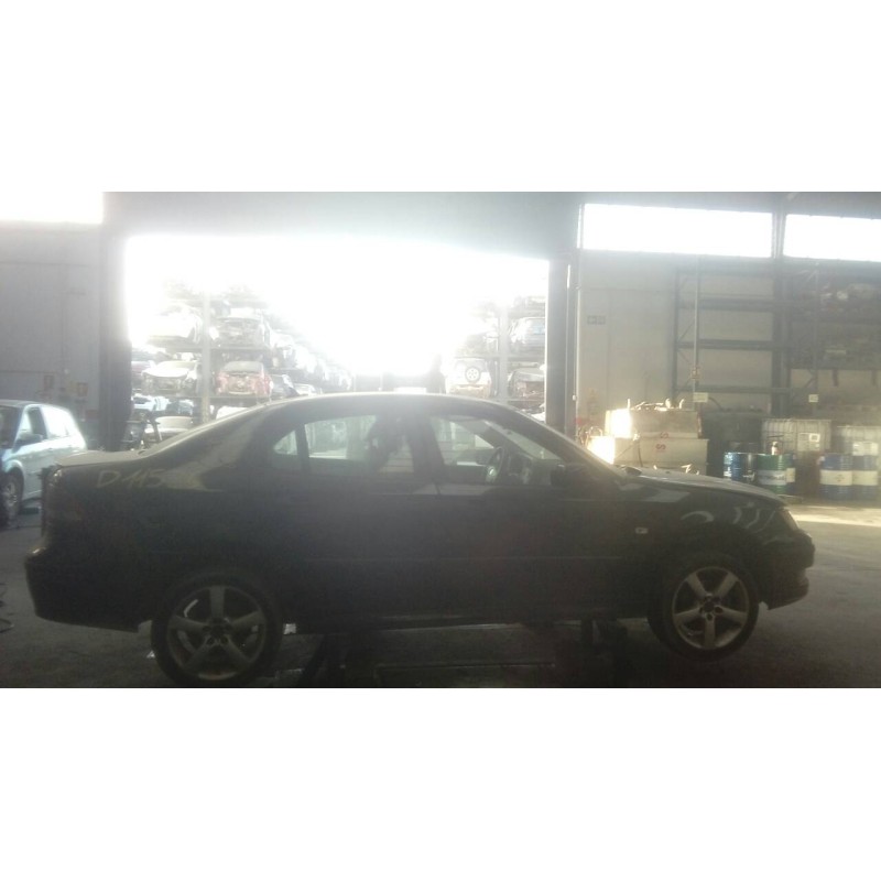 saab 9-3 berlina del año 2005