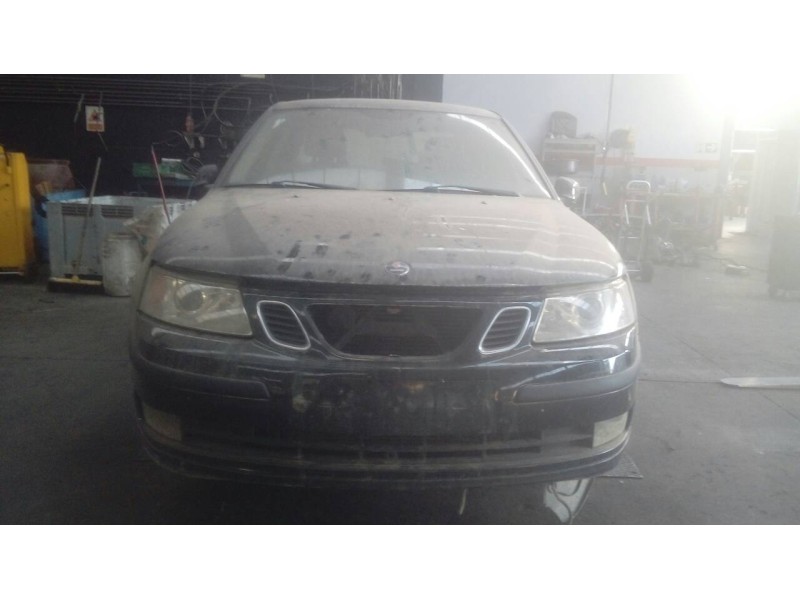 saab 9-3 berlina del año 2005