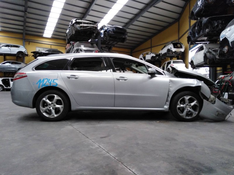 peugeot 508 sw del año 2013
