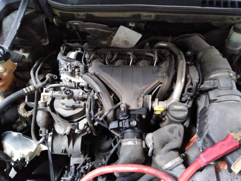 peugeot 508 sw del año 2013