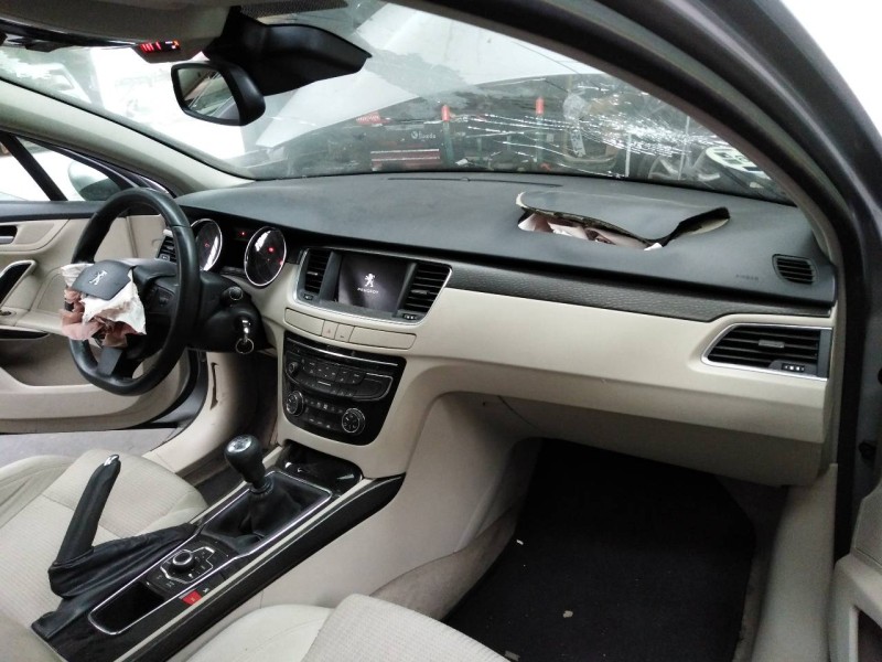 peugeot 508 sw del año 2013