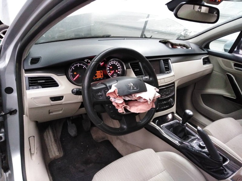 peugeot 508 sw del año 2013