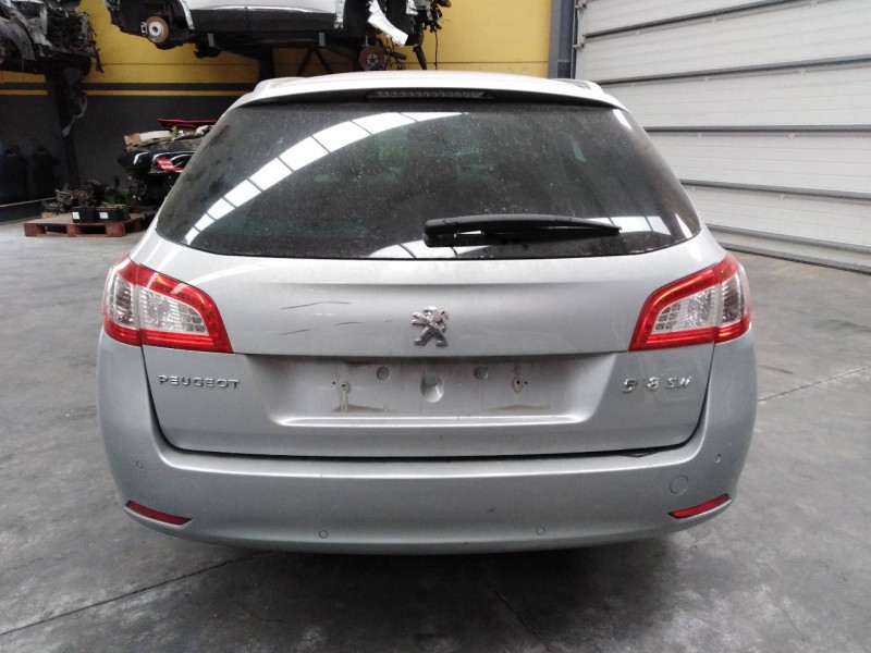 peugeot 508 sw del año 2013