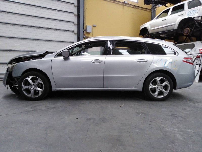 peugeot 508 sw del año 2013