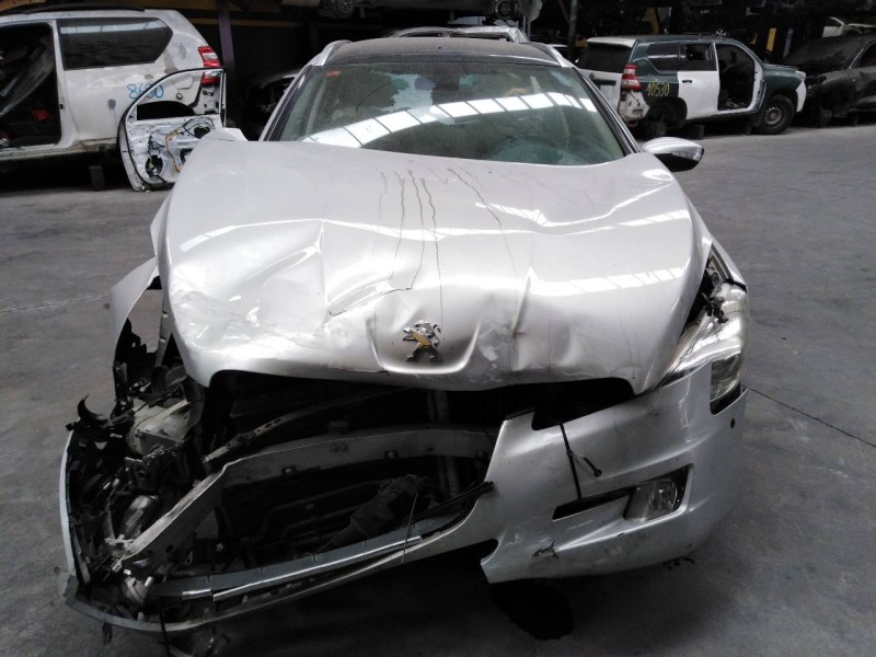 peugeot 508 sw del año 2013