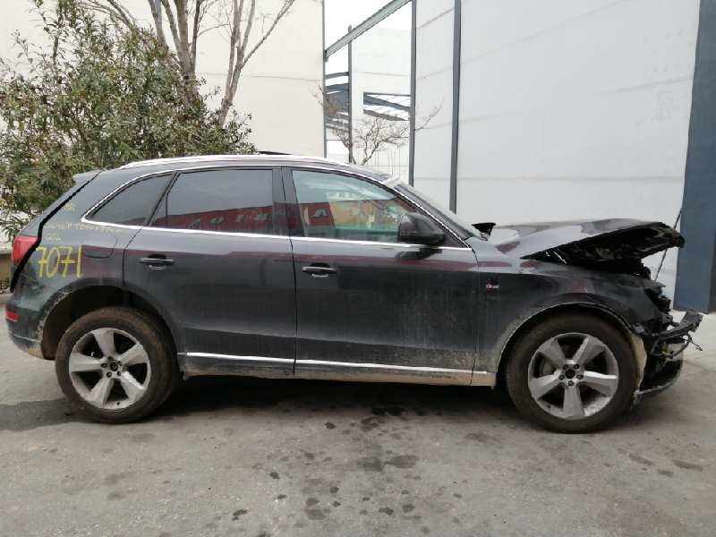 audi q5 (8r) del año 2013