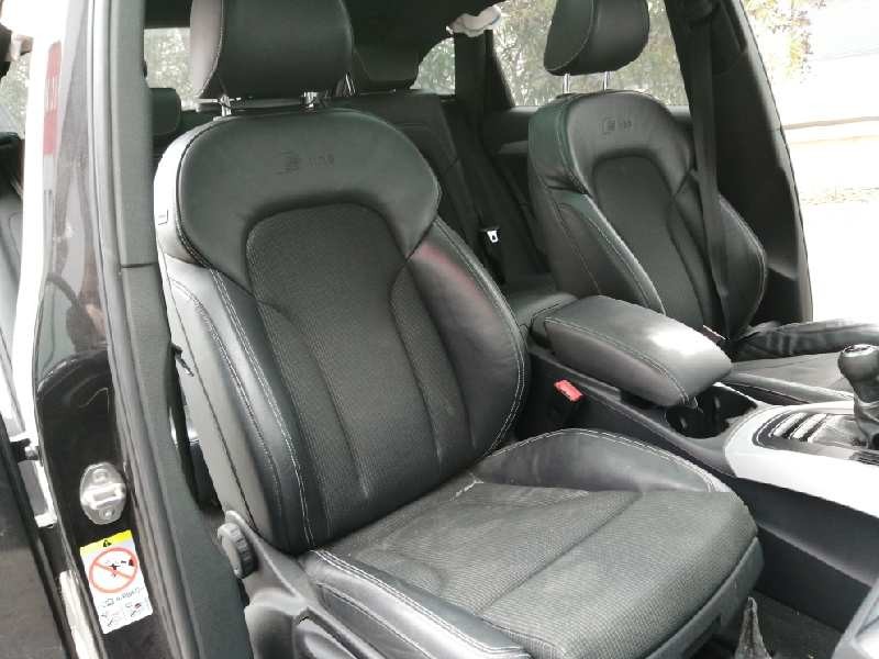 audi q5 (8r) del año 2013