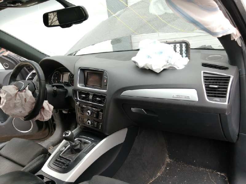 audi q5 (8r) del año 2013