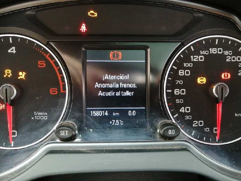 audi q5 (8r) del año 2013