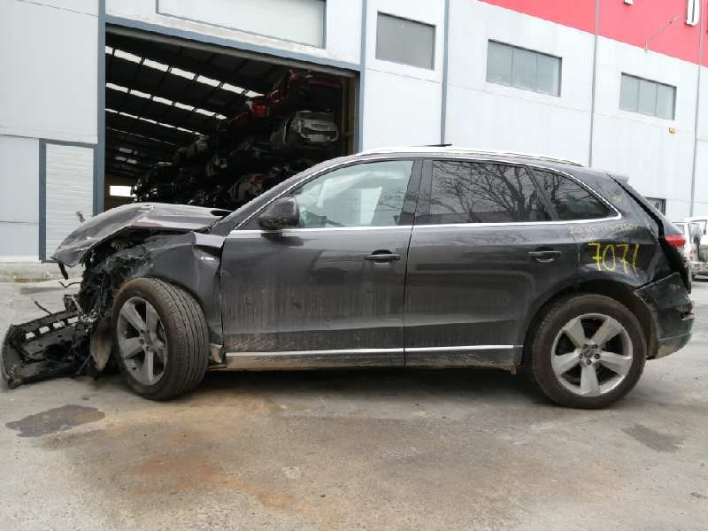 audi q5 (8r) del año 2013
