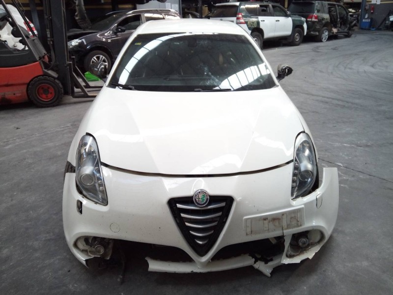 alfa romeo giulietta (191) del año 2010