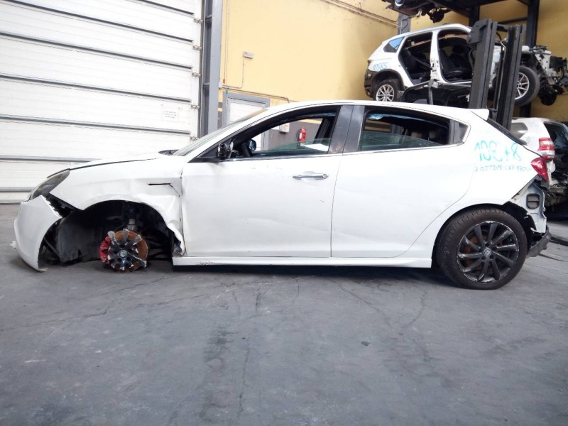 alfa romeo giulietta (191) del año 2010