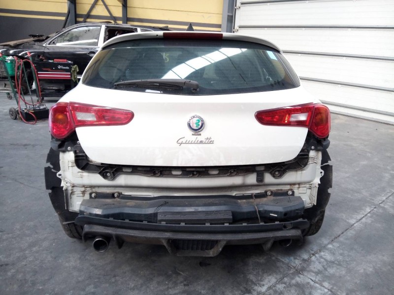 alfa romeo giulietta (191) del año 2010