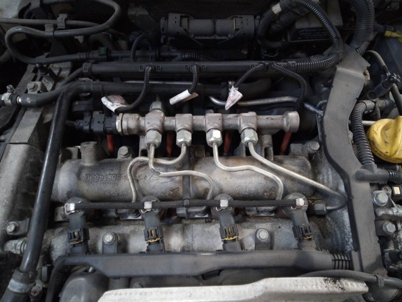 alfa romeo giulietta (191) del año 2010