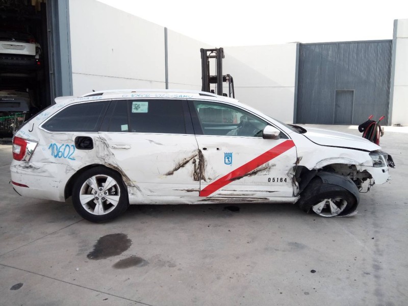 skoda octavia combi (5e5) del año 2021