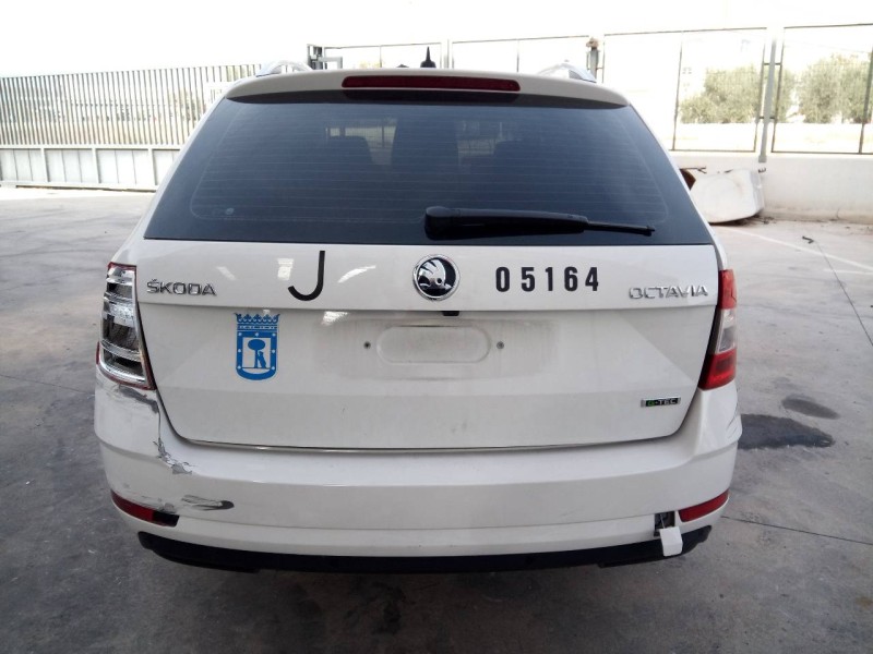 skoda octavia combi (5e5) del año 2021