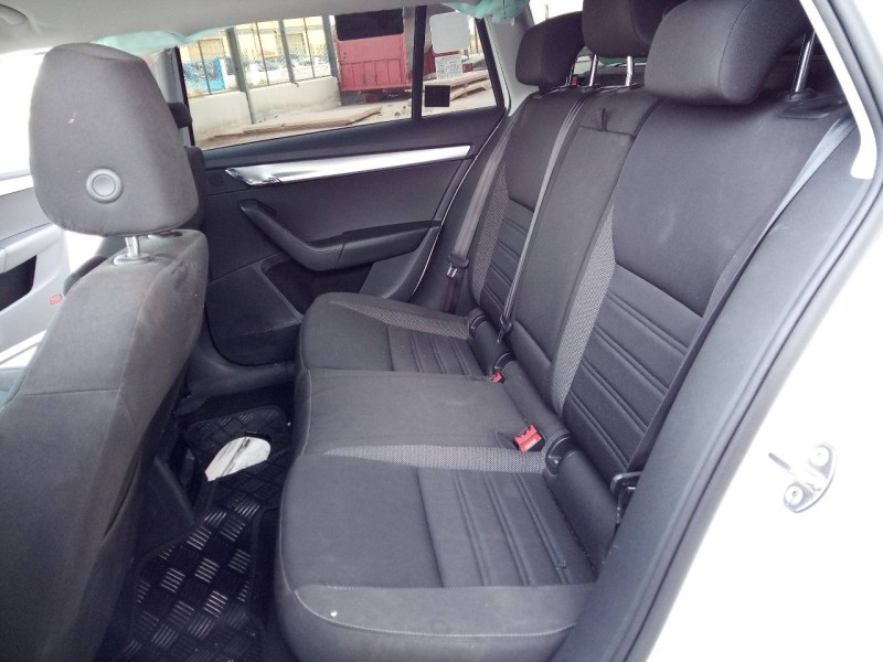 skoda octavia combi (5e5) del año 2021