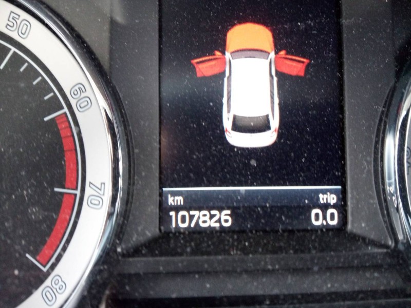 skoda octavia combi (5e5) del año 2021