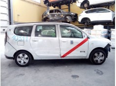 dacia lodgy del año 2017