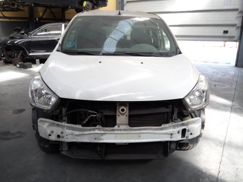 dacia lodgy del año 2017