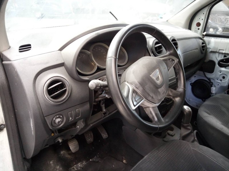 dacia lodgy del año 2017