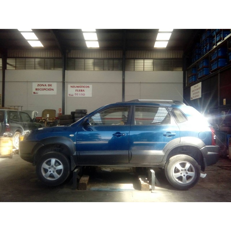 hyundai tucson (jm) del año 2006