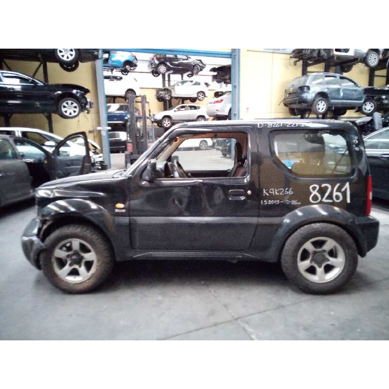 suzuki jimny sn (fj) del año 2007