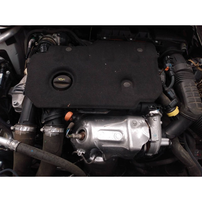 peugeot 5008 del año 2023