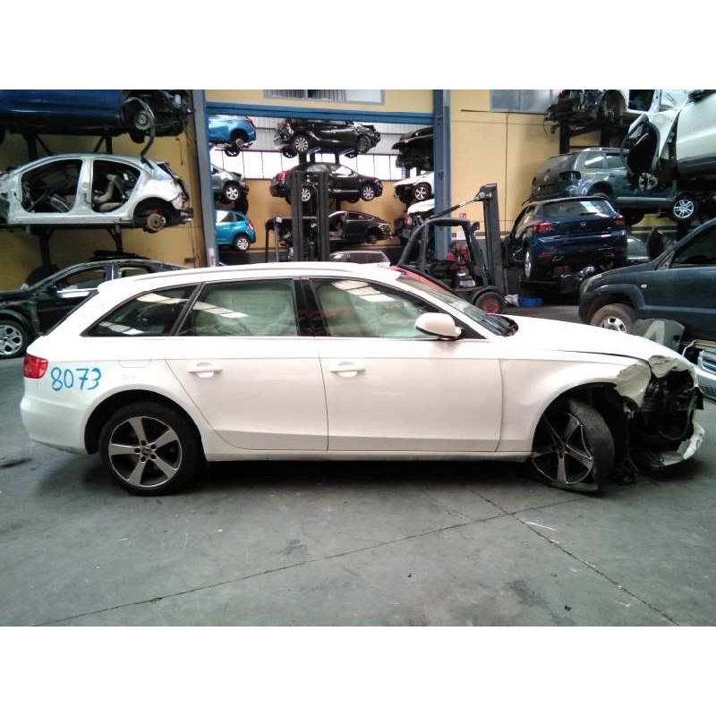 audi a4 avant (8k5) (2008) del año 2010