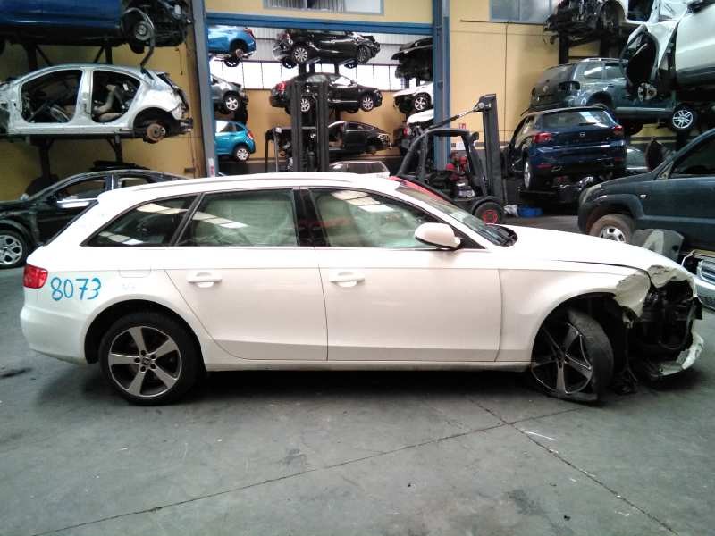 audi a4 avant (8k5) (2008) del año 2010