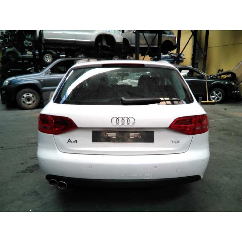 audi a4 avant (8k5) (2008) del año 2010